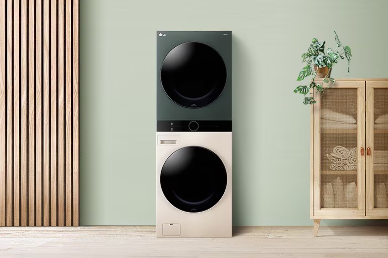 Laundry Room - menjadikan ruang dobi anda lebih bergaya.